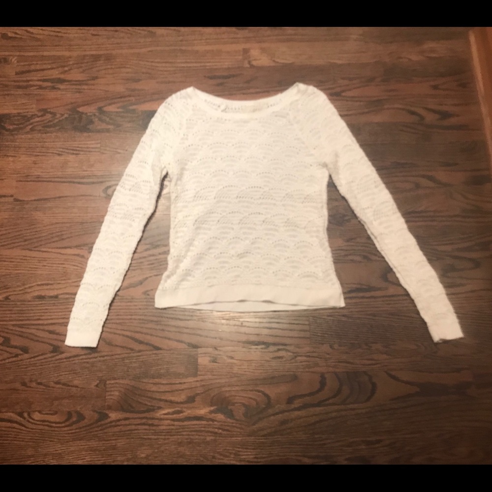 🍒Loft Lightweight Knit Sweater